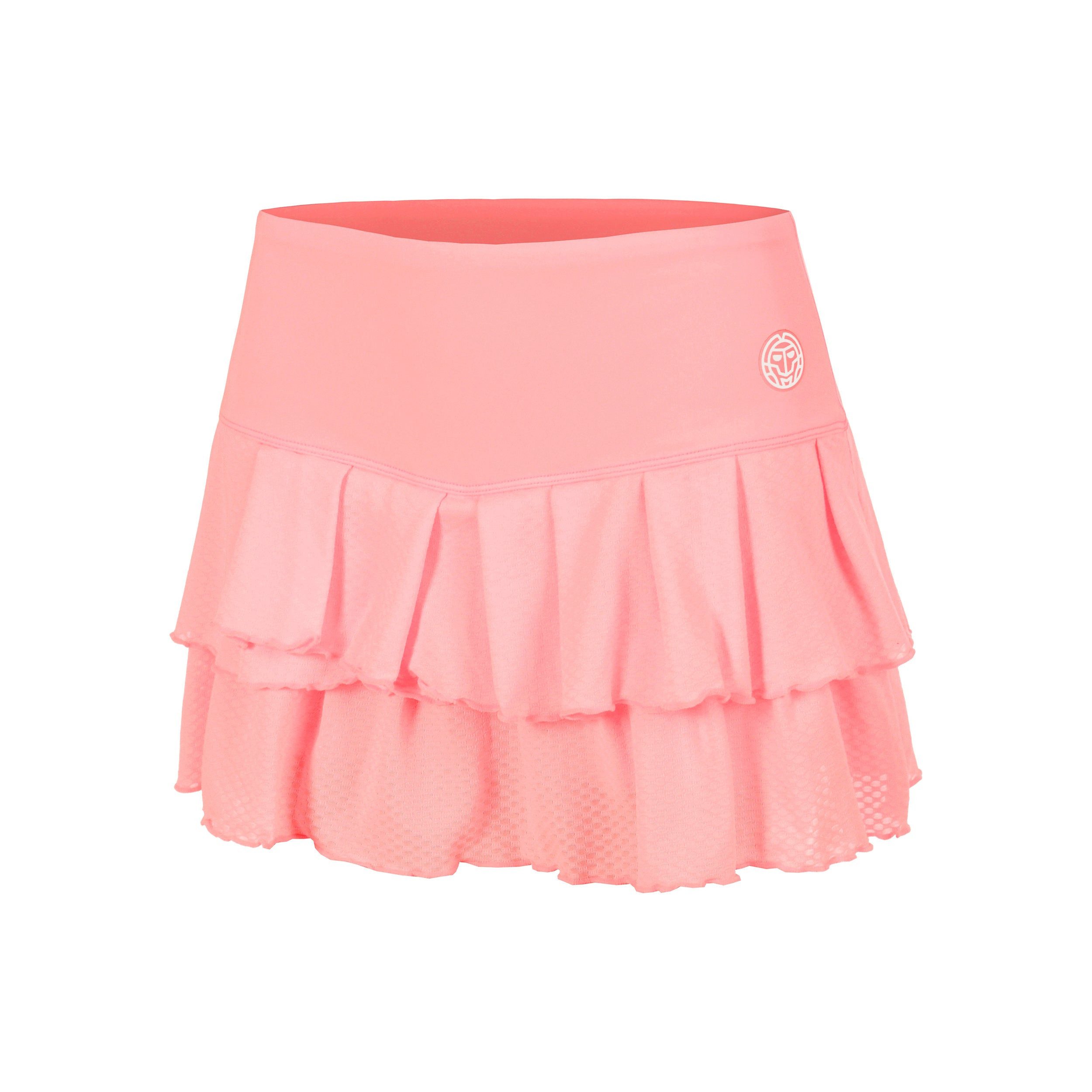 BIDI BADU Tennisrock Crew 2.0 Pleated