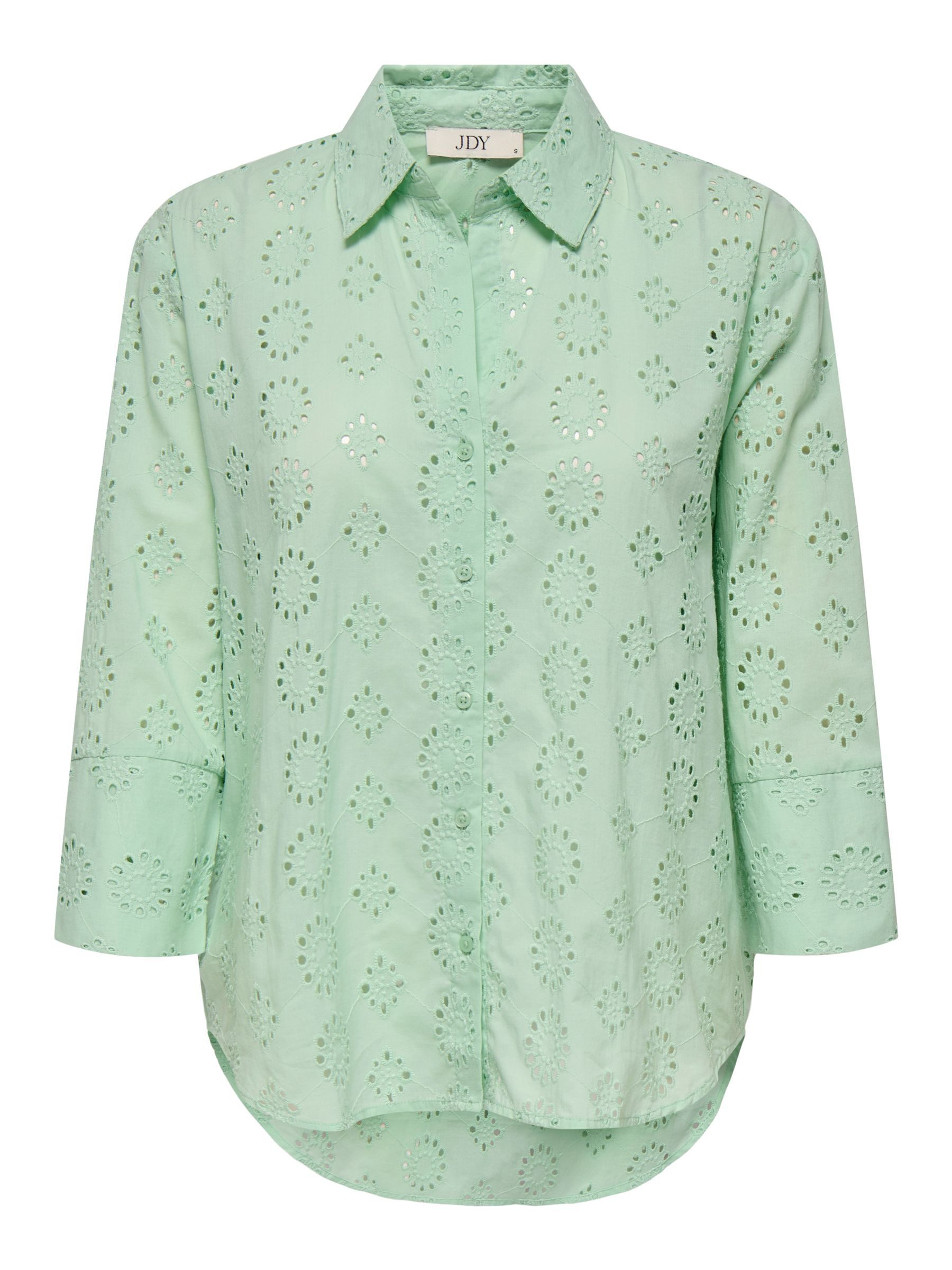 JDY Hemdbluse JDYTALLIE 3/4 LONG SHIRT günstig online kaufen