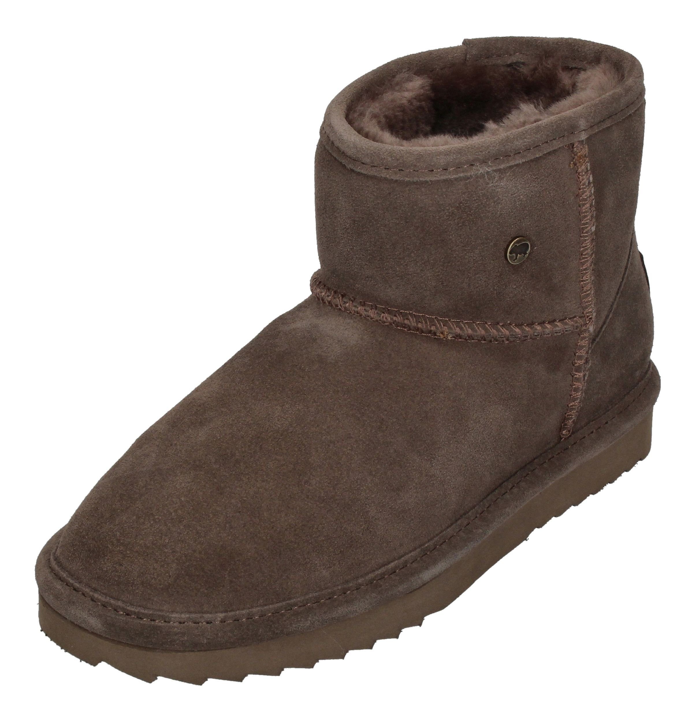 WARMBAT Wallaby Stiefelette Pebble günstig online kaufen