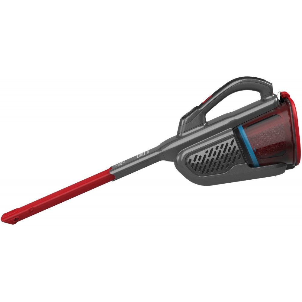 Stanley by Black & Decker Akku-Handstaubsauger Black & Decker BHHV315B Dustbuster Akku-Sauger., Ohne Beutel