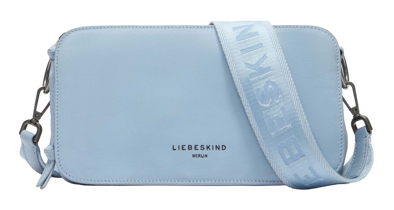 Liebeskind Berlin Umhängetasche Crossbody bag, aus echtem Leder