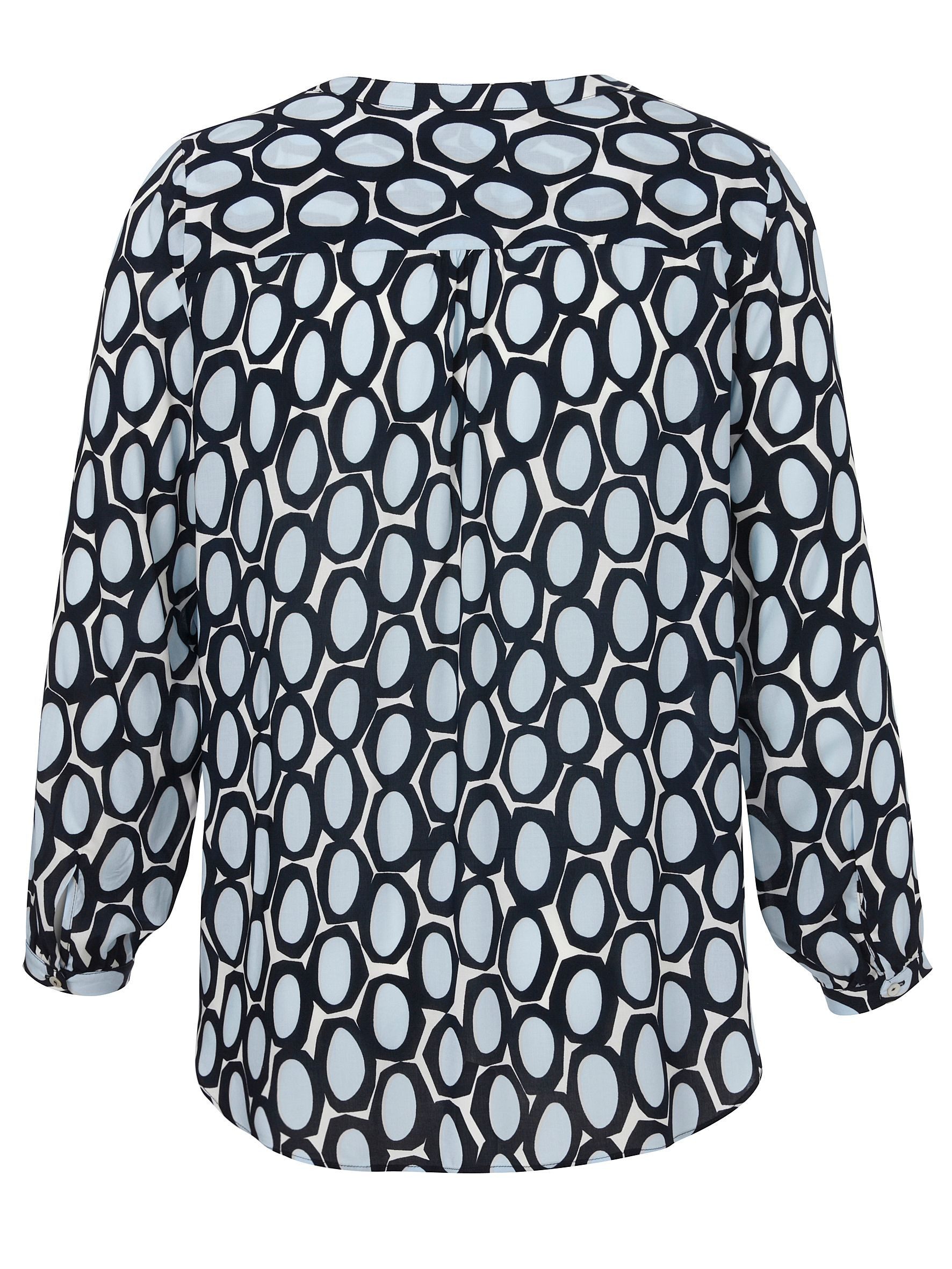 VIA APPIA DUE Langarmbluse günstig online kaufen