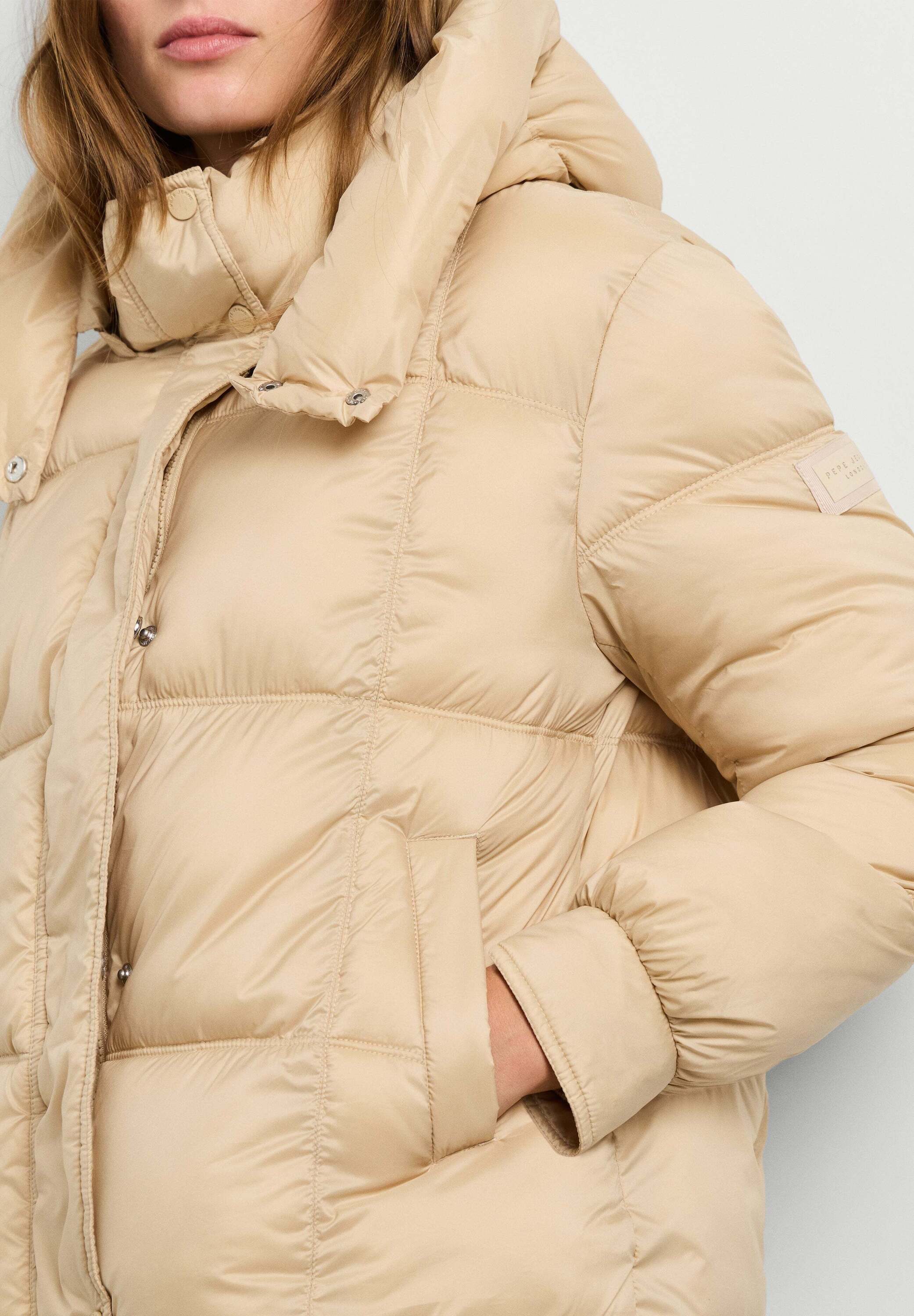 Pepe Jeans Wintermantel Wintermantel LAUREN SHORT – Bild 4 von 5