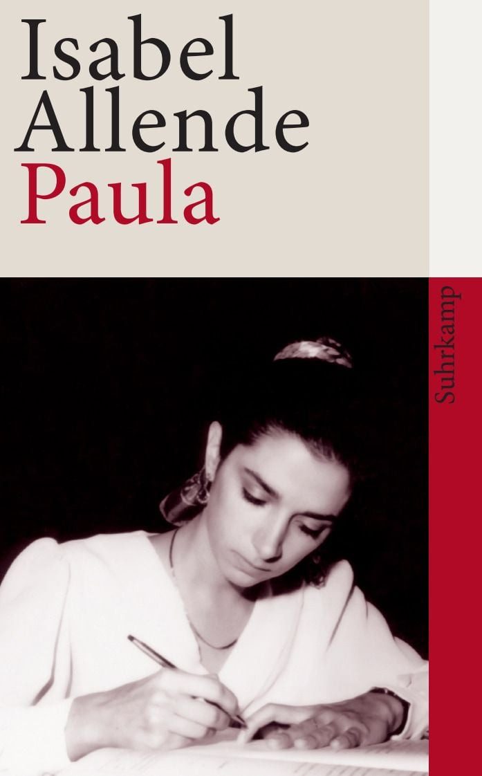 Belletristik Paula Roman, Von der Autorin des Weltbestsellers "Das Geisterhaus" Isabel Allende