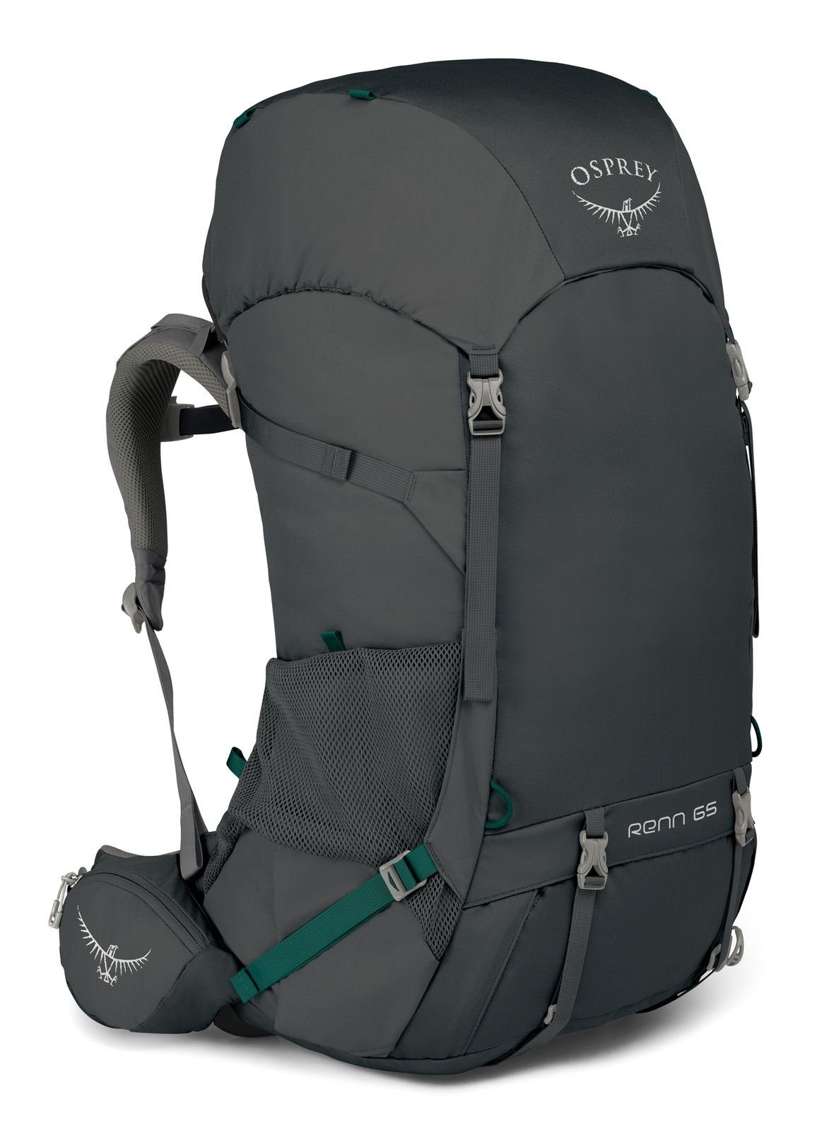 Cinder Grey Rucksack Osprey