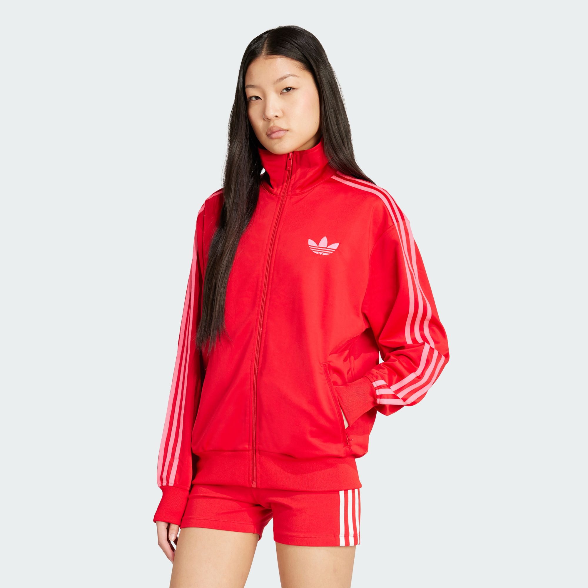 adidas Originals Trainingstop ADICOLOR CLASSIC FIREBIRD LOOSE ORIGINALS JAC günstig online kaufen