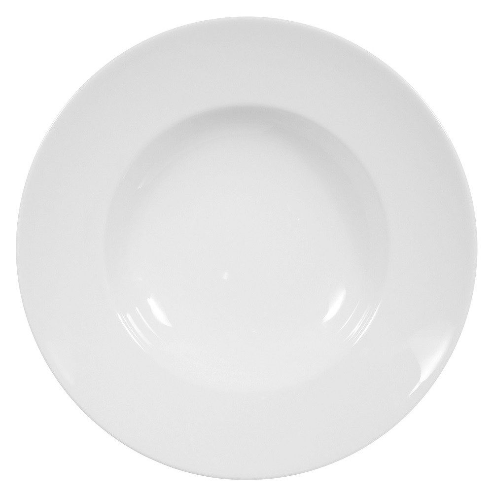 Seltmann Weiden Pastateller Seltmann Weiden Lukullus Weiß Pastateller rund 30cm