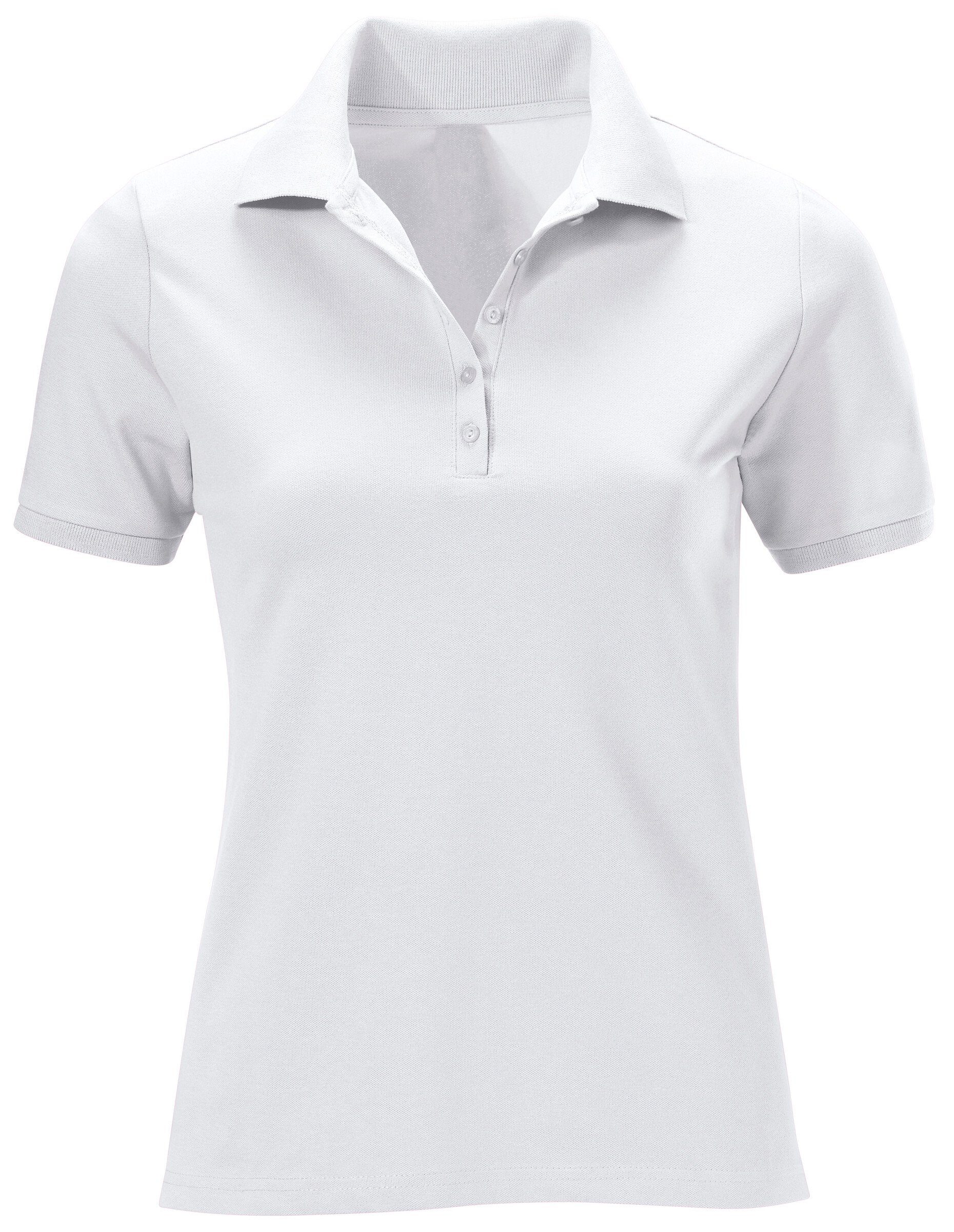 heine T-Shirt Poloshirt Kurzarm – Bild 4 von 5