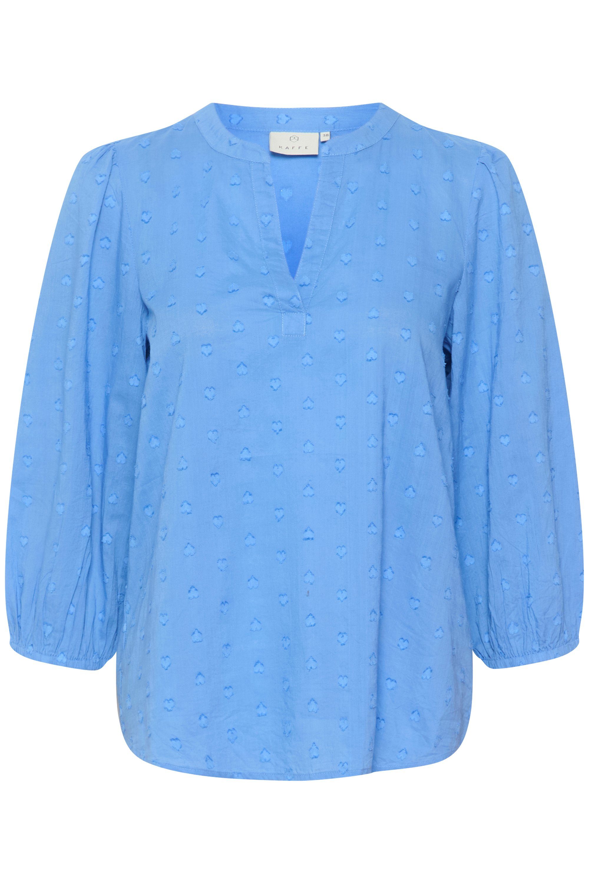 KAFFE Langarmbluse Langarm-Bluse KAjollia günstig online kaufen