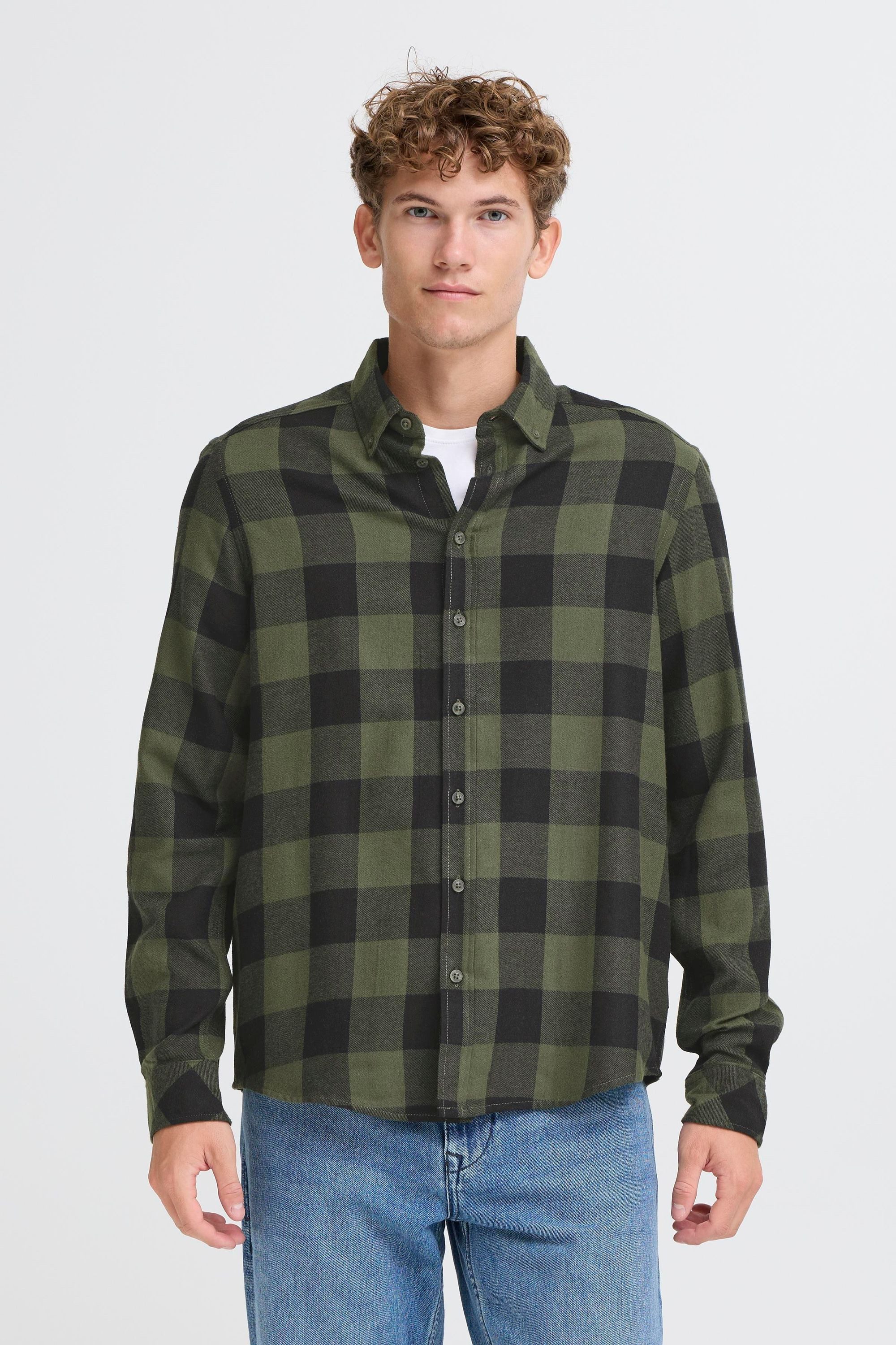 Blend Flanellhemd BHOrma Modernes Flanellhemd mit günstig online kaufen