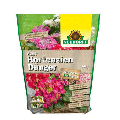 Neudorff Pflanzendünger Azet HortensienDünger - 1,75 kg