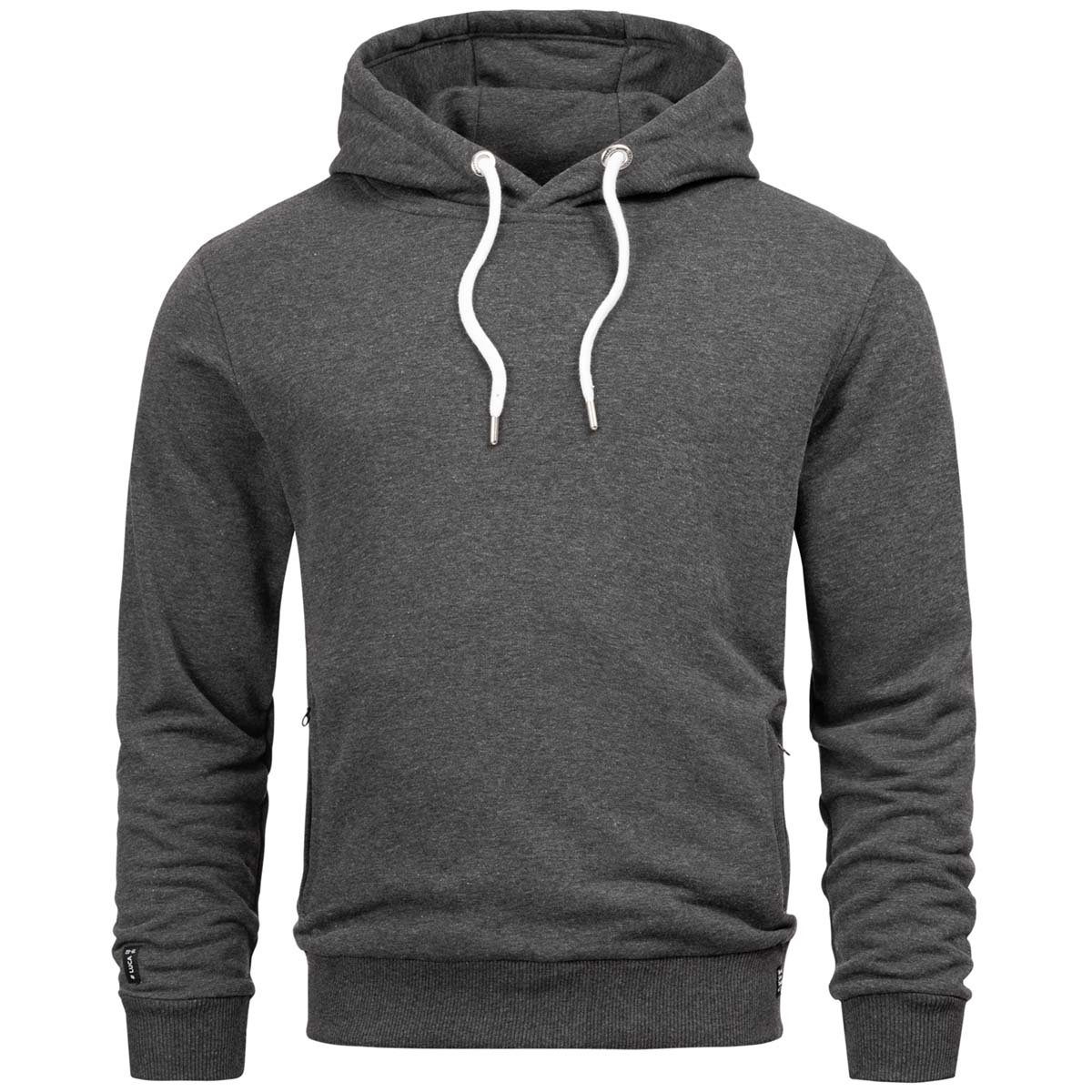 Alessandro Salvarini Hoodie ASLino mit bequemer günstig online kaufen