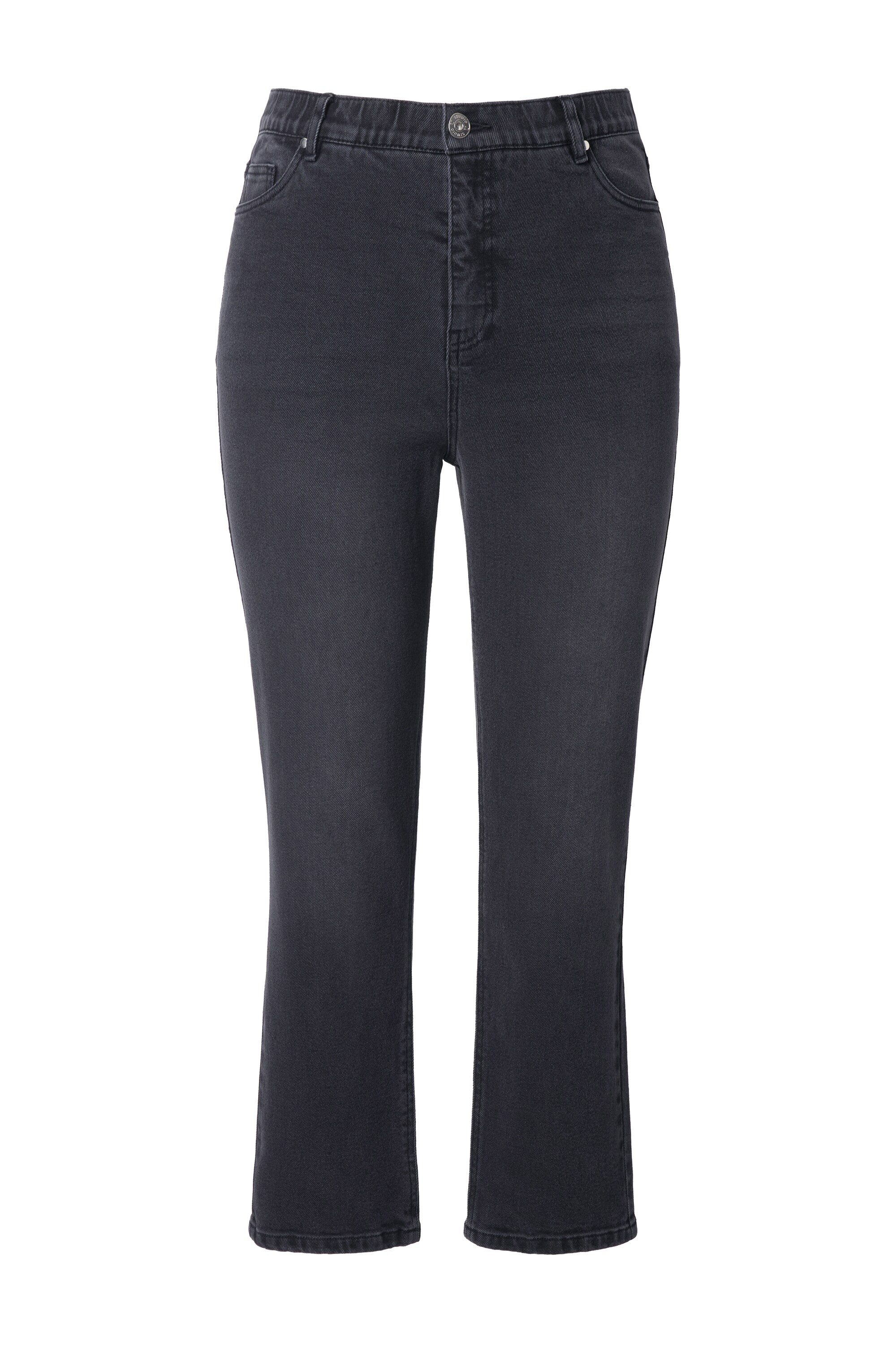 Studio Untold Funktionshose Mom-Jeans Wide Legs günstig online kaufen