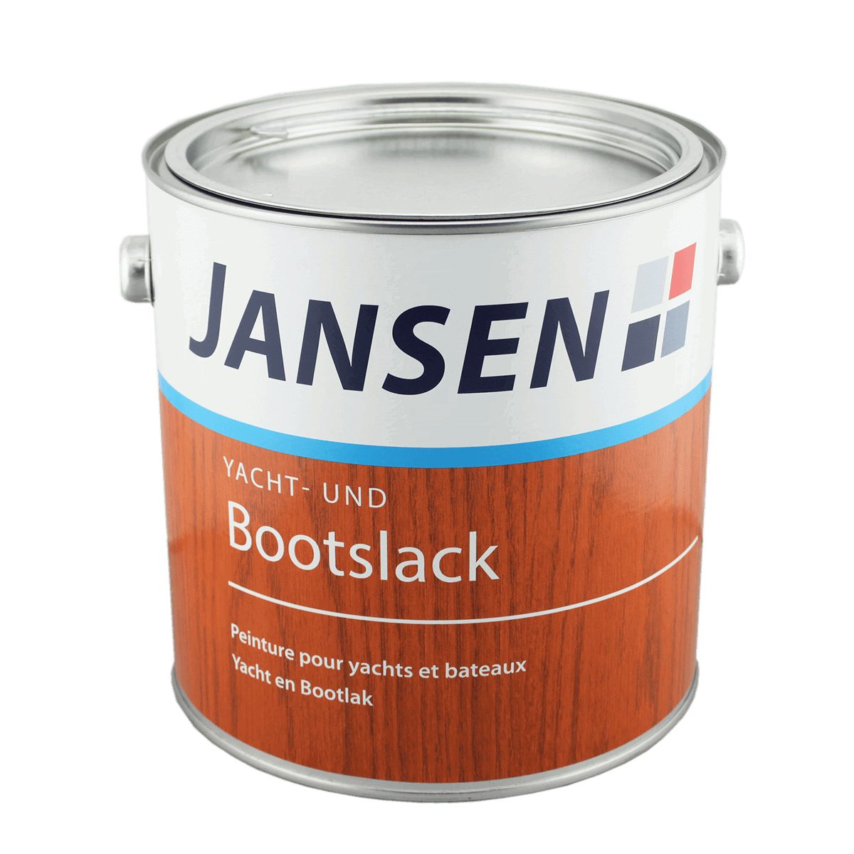 Lack Jansen Yacht- und Bootslack Klarlack2,5 Liter