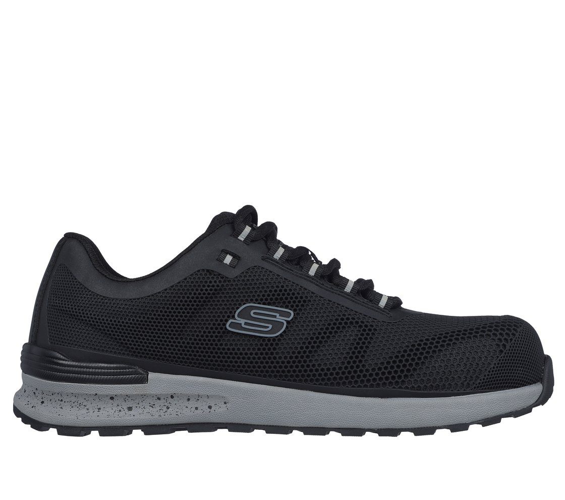 Skechers Herren Bulklin Bragoo Sneaker Arbeitsschuh S1 P SRC + ESD