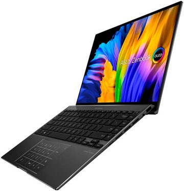Asus Zenbook 14X OLED UM5401RA-L7024W Notebook (35,6 cm/14 Zoll, AMD Ryzen 9 6900HX, Radeon Graphics, 1000 GB SSD)