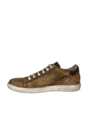 Maddox Schuh SIEGFRIED Nappato wood Sneaker