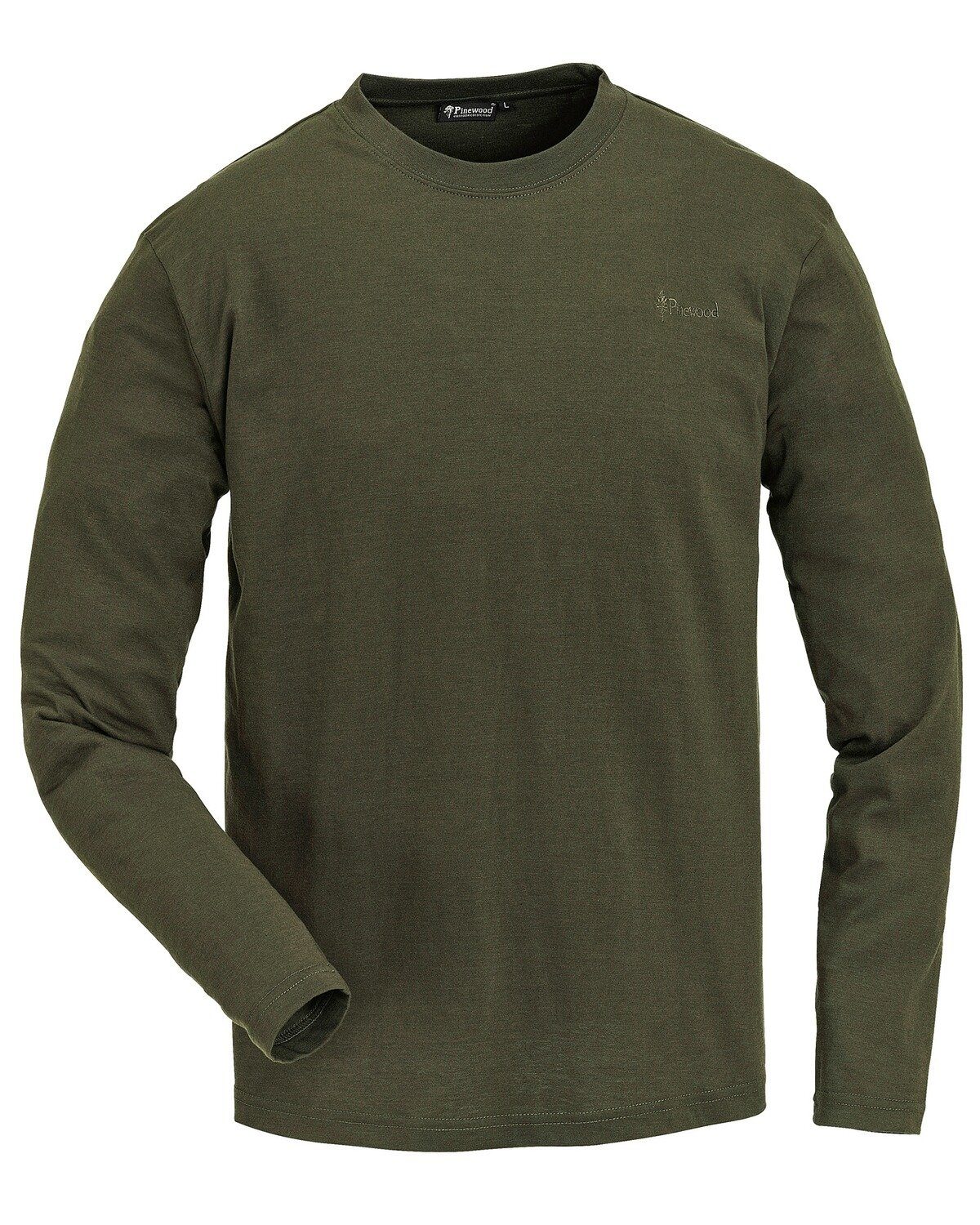 Pinewood Longsleeve Longsleeves, 2er-Pack