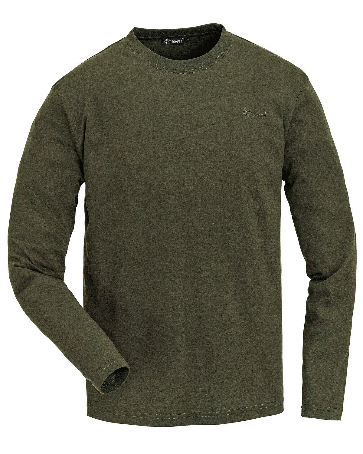 Pinewood Longsleeve Longsleeves, 2er-Pack günstig online kaufen