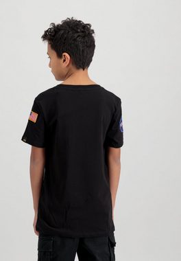 Alpha Industries T-Shirt ALPHA INDUSTRIES Kids - T-Shirts Kids Nasa T