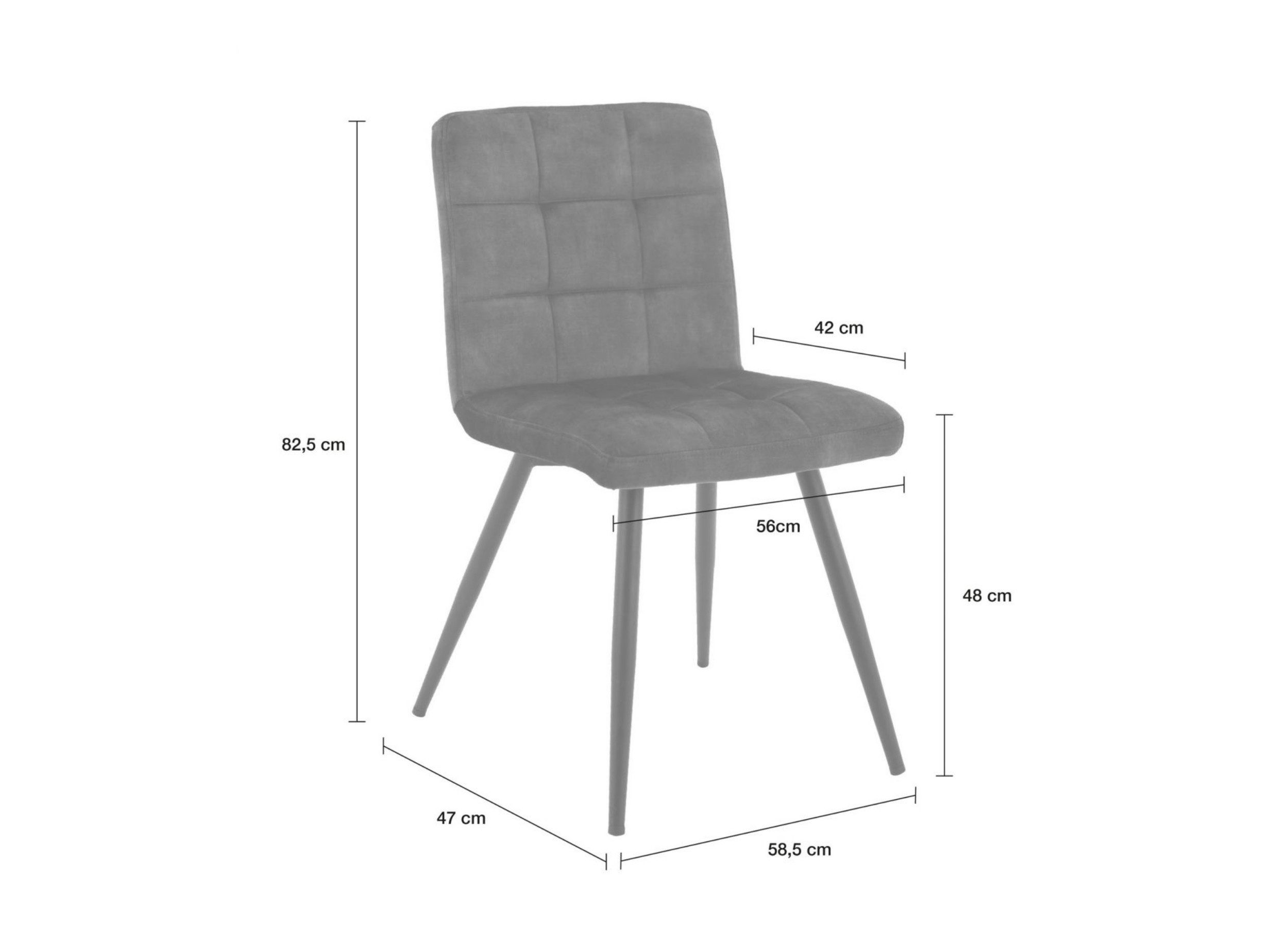 LC Home Esszimmerstuhl LC Home »Barnet« günstig online kaufen