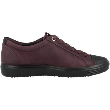 Ecco Soft 7 Damen Schnürschuh