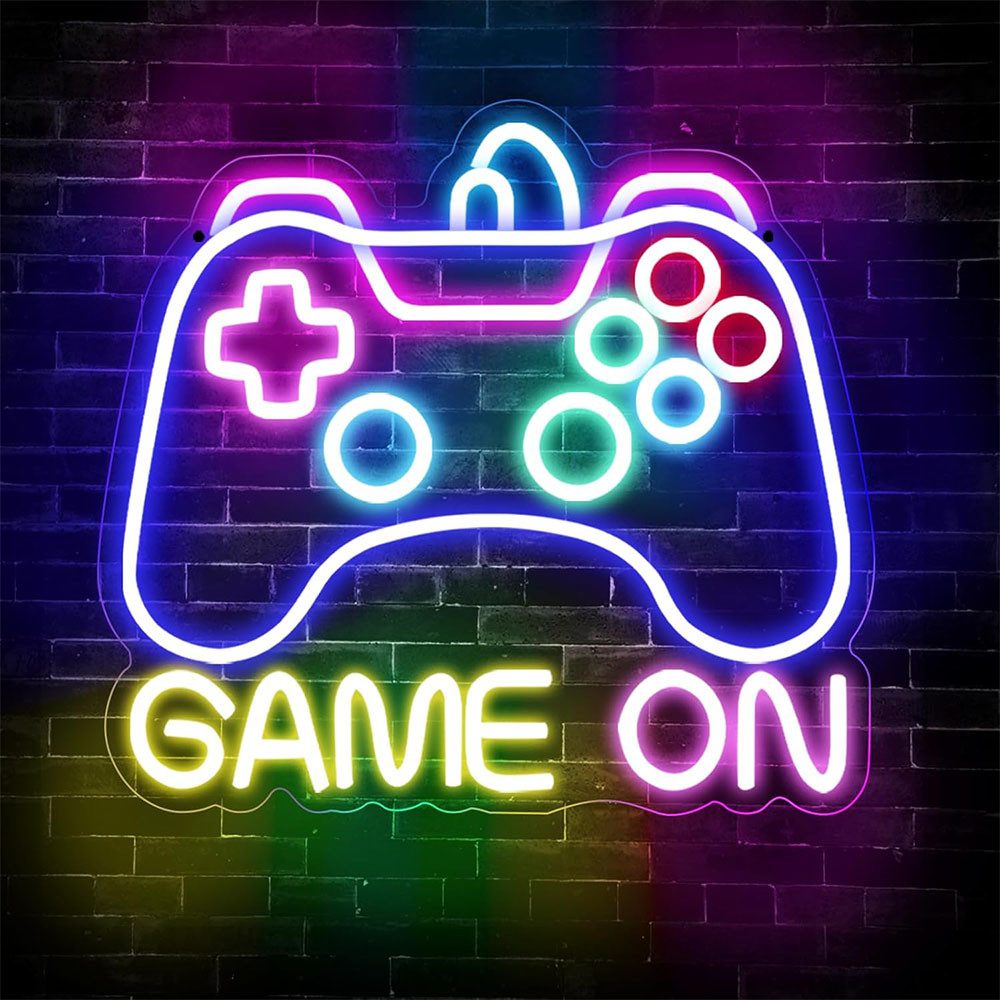 TUWENA LED Dekofigur Neonlicht für Spielzimmer günstig online kaufen