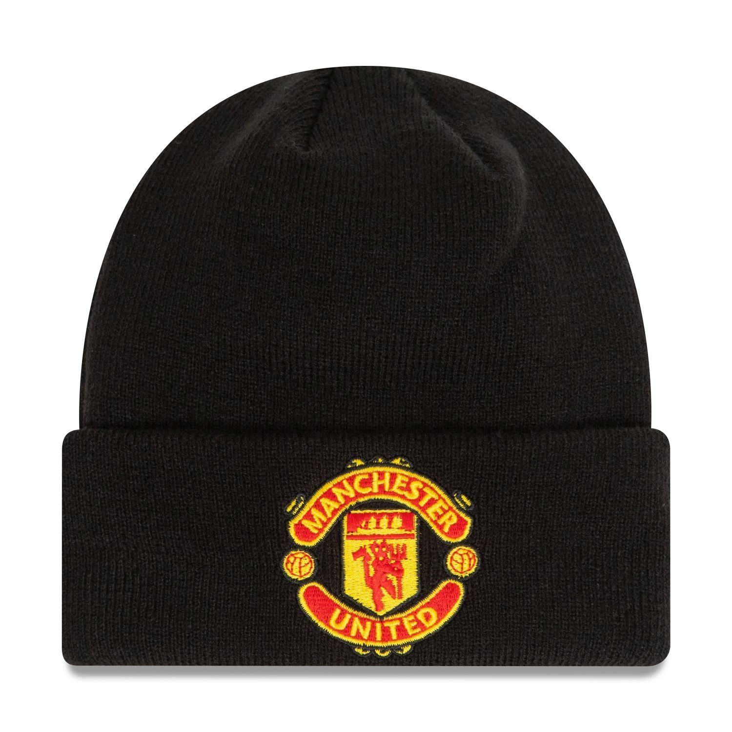 Era United New Manchester CUFF Baseball Cap