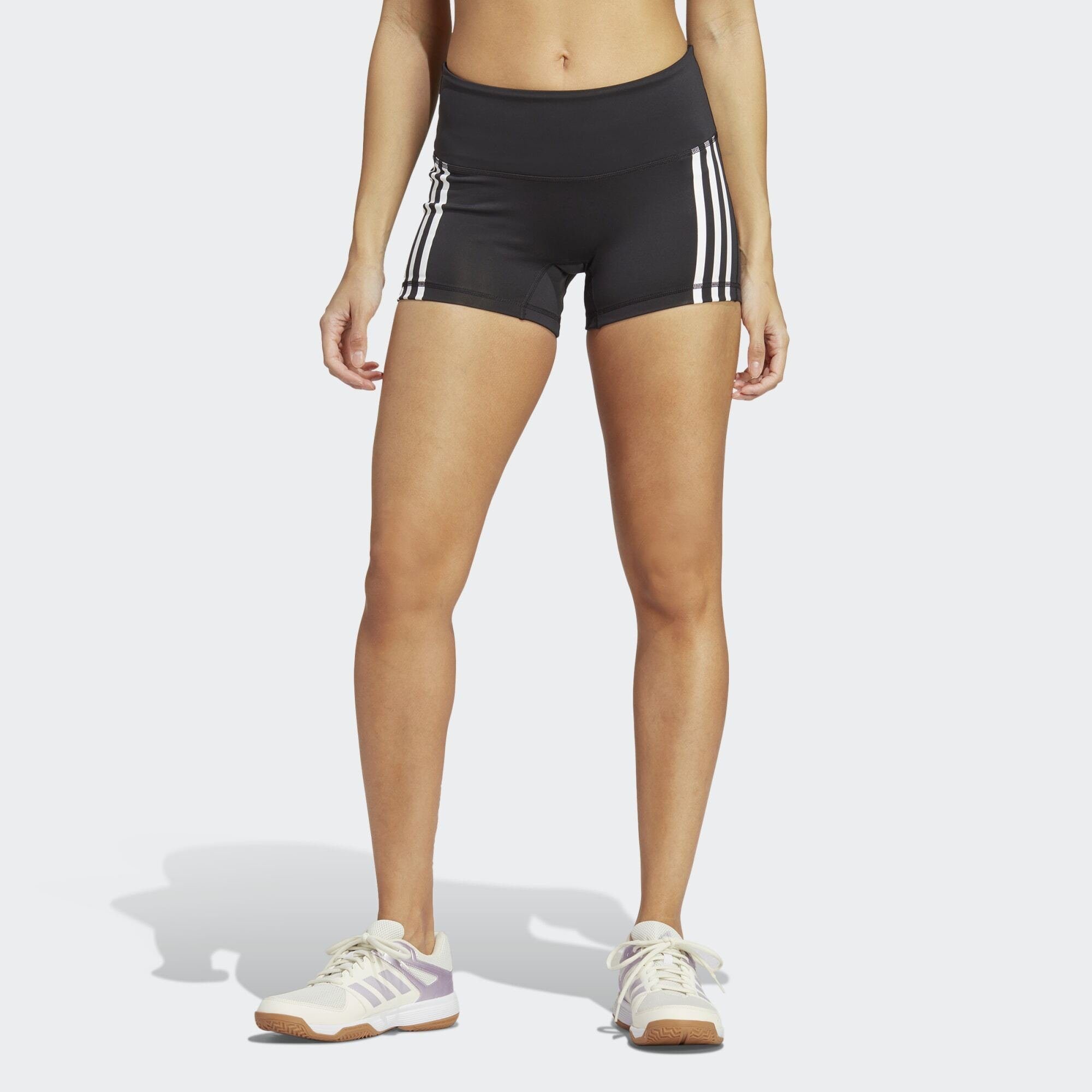 adidas Performance Shorts 3-STREIFEN KURZE LEGGINGS günstig online kaufen