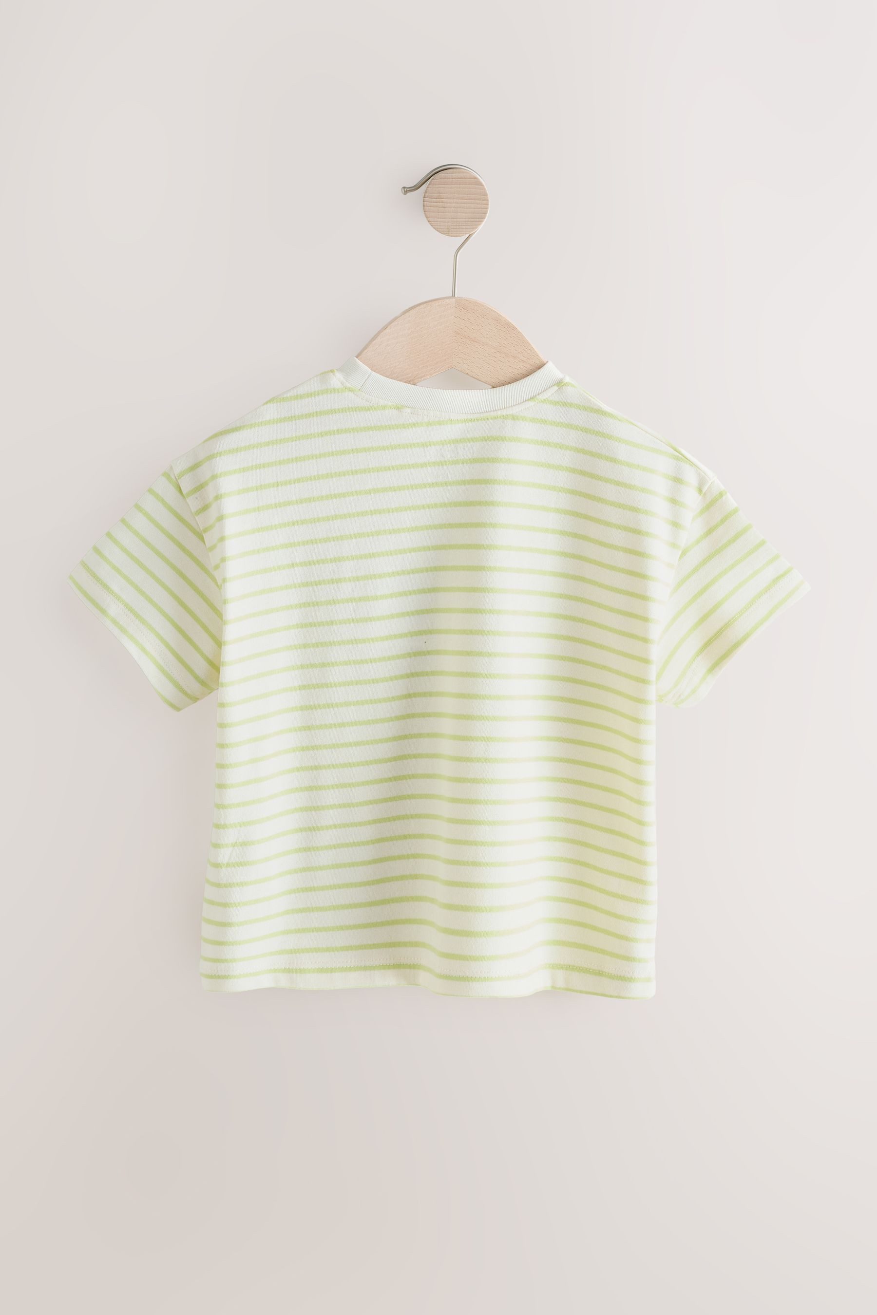 Next T-Shirt T-Shirt aus 100 % Baumwolle günstig online kaufen
