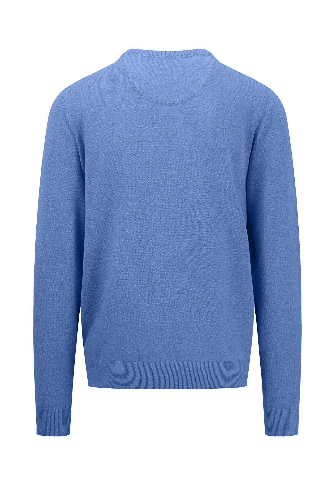 FYNCH-HATTON Strickpullover mit Stickerei auf der günstig online kaufen