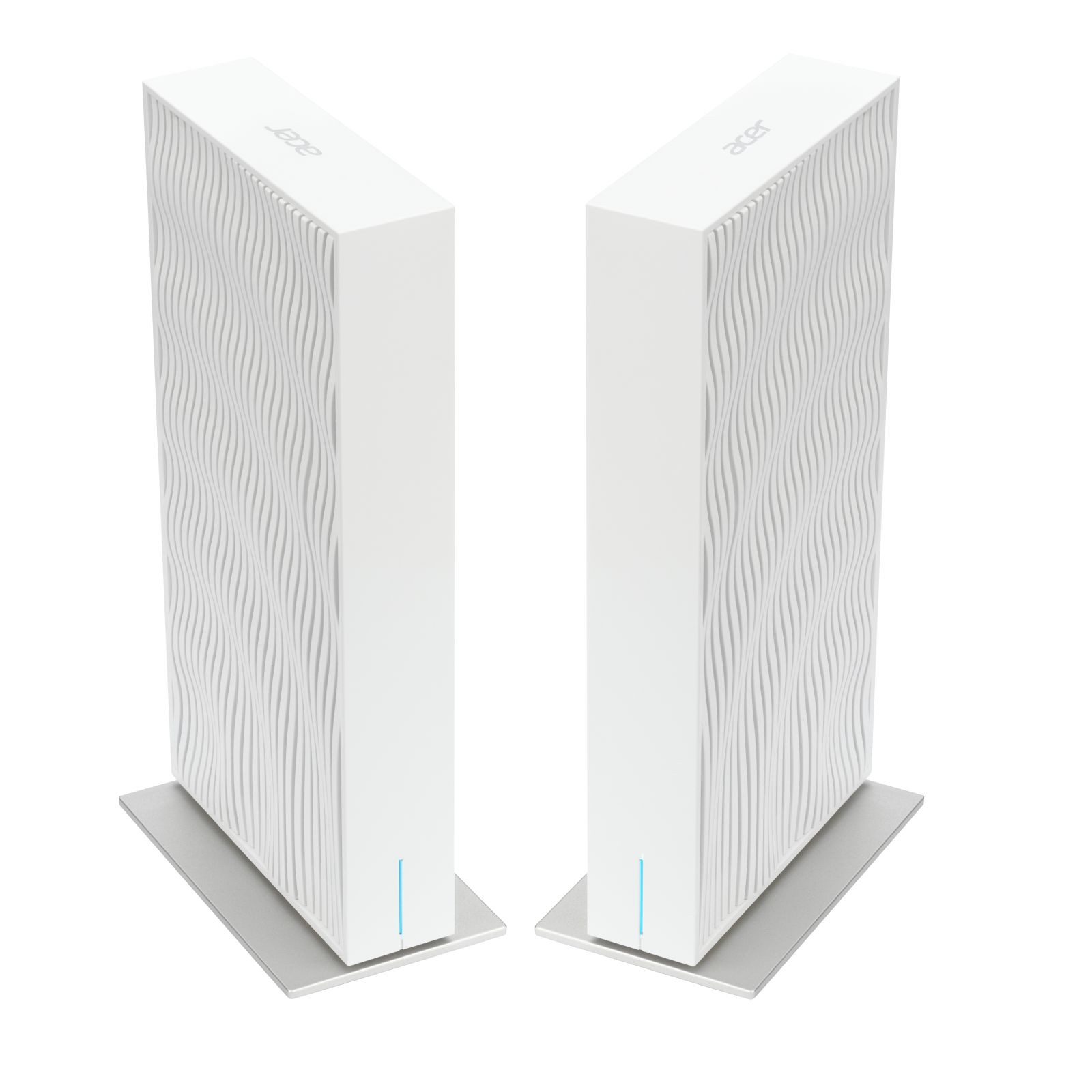 Acer Wi-Fi 7 Mesh Router Wave 7 Doppelpack WLAN-Router