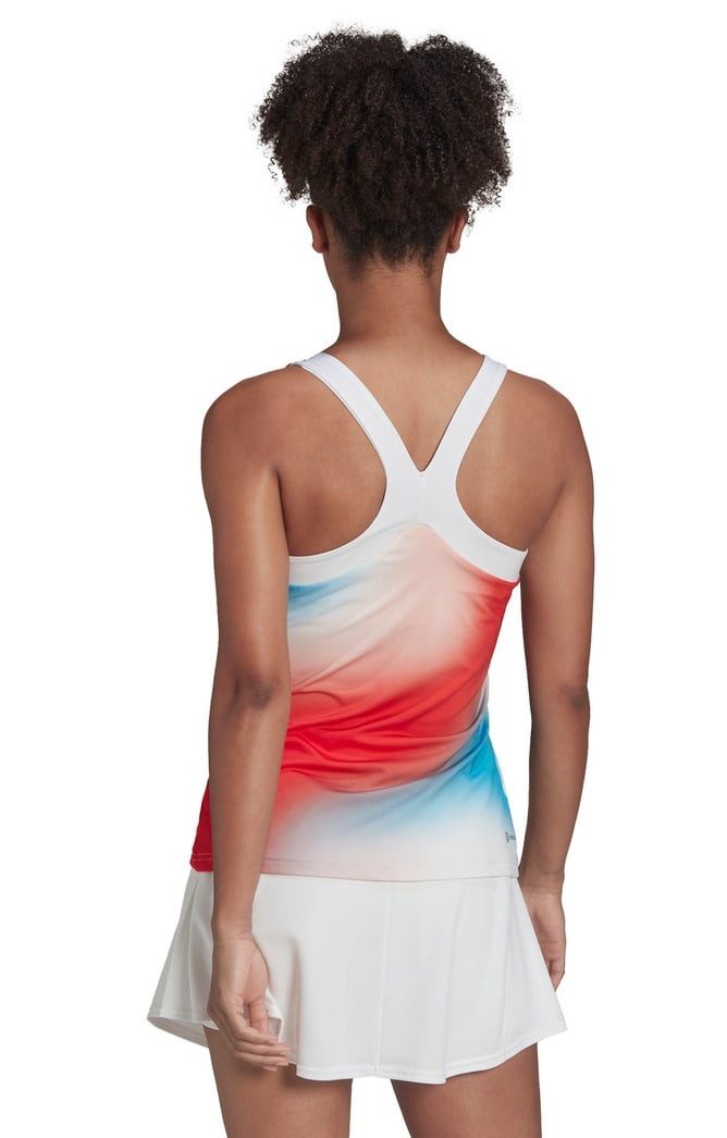 adidas Performance Tanktop Tennis-Tank Melbourne Printed günstig online kaufen