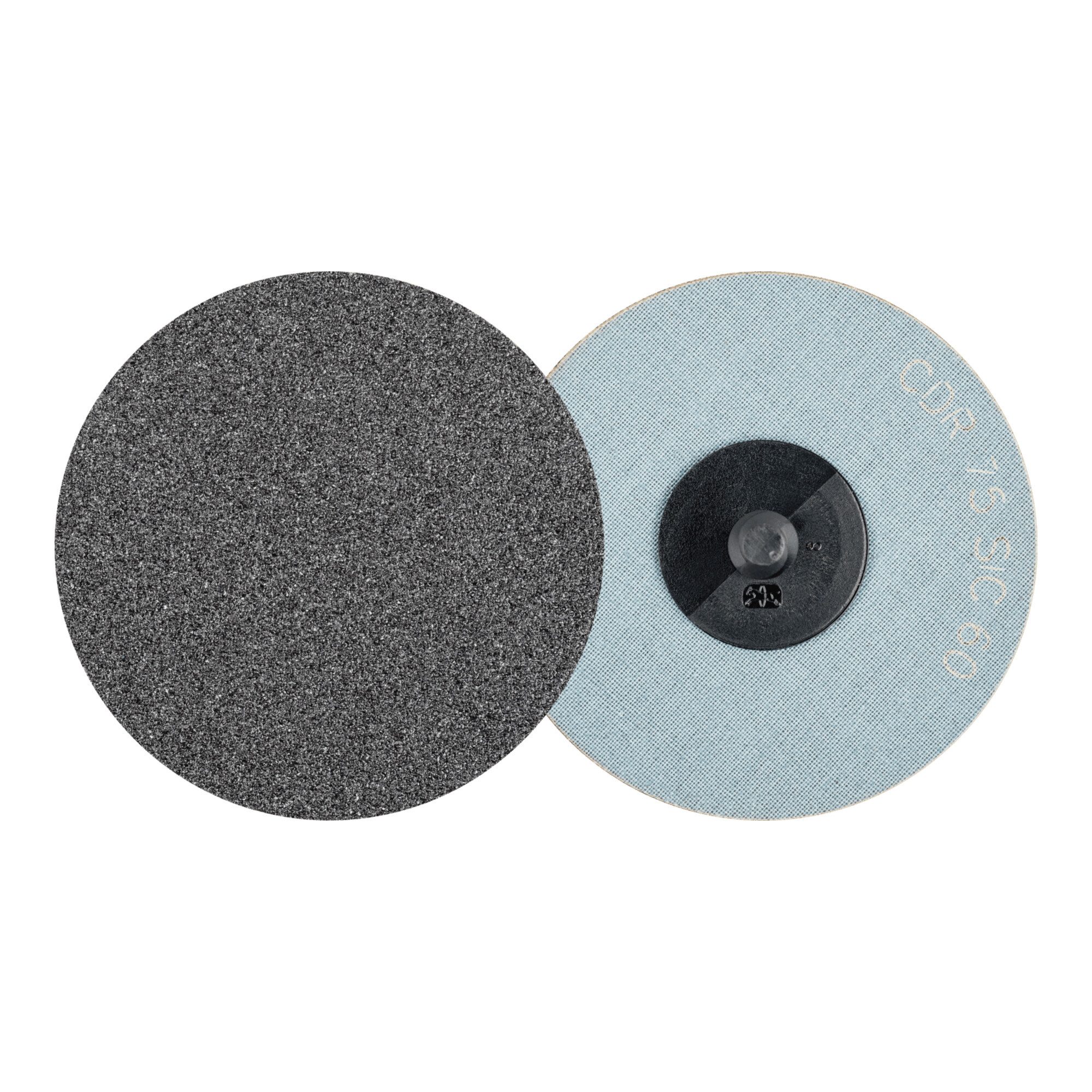 Pferd Schleifscheibe PFERD TOOLS COMBIDISC SIC Schleifblatt CDR Ø 75 mm SIC60 für harte NE