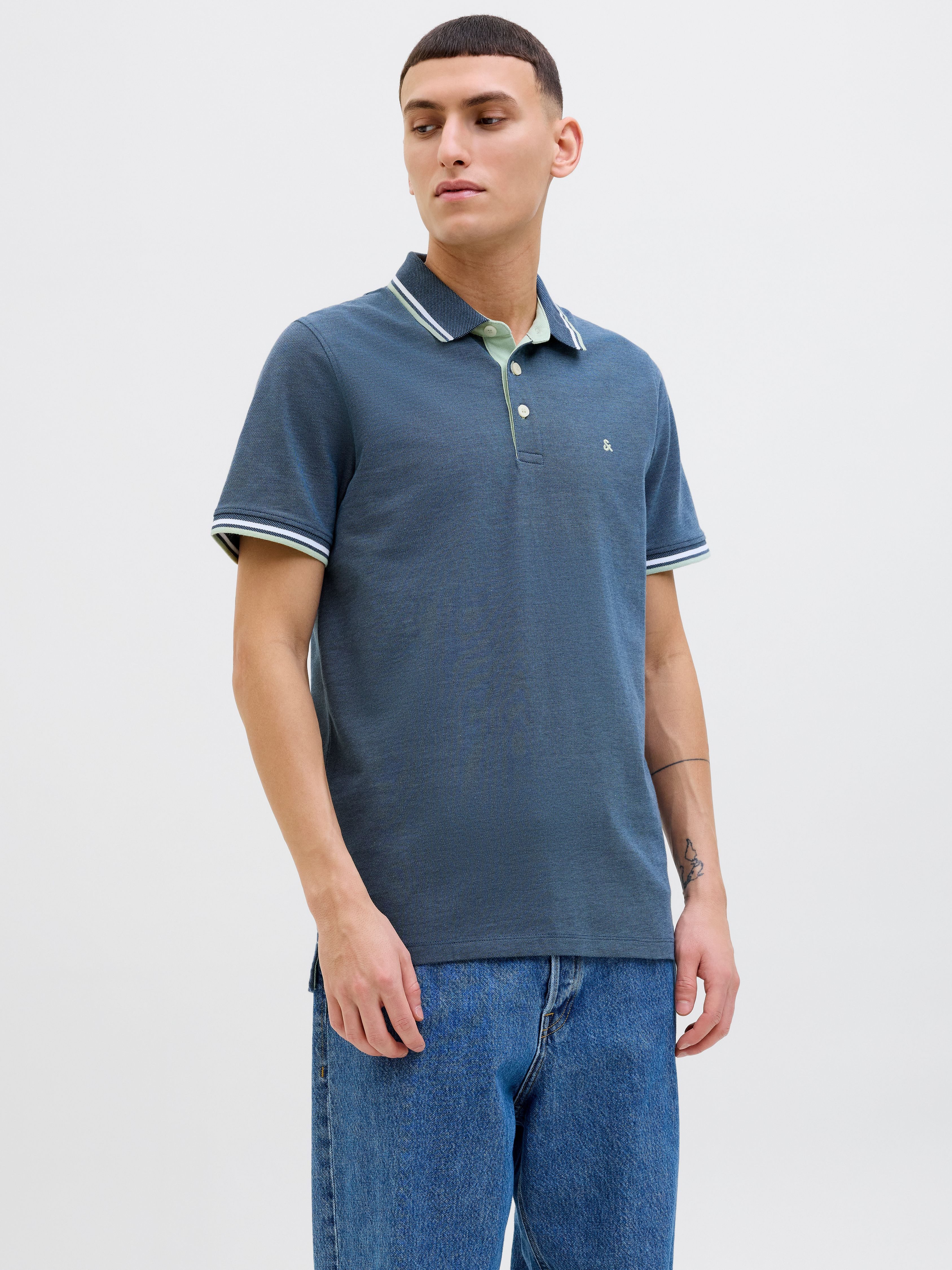 Jack & Jones Poloshirt günstig online kaufen