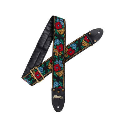 Gibson Gitarrengurt, ASVS-GAR The Garden Strap - Gitarrengurt