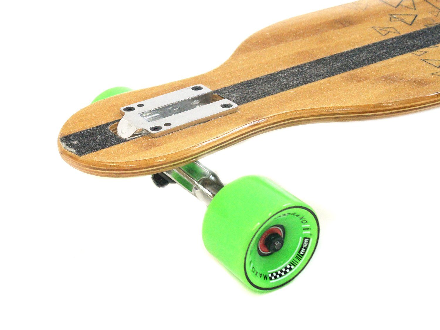 Maxofit Geolines Longboard Longboard No.40