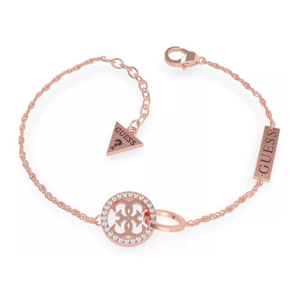GUESS Kette mit Einhänger Damen Armband UBB79079-L mehr