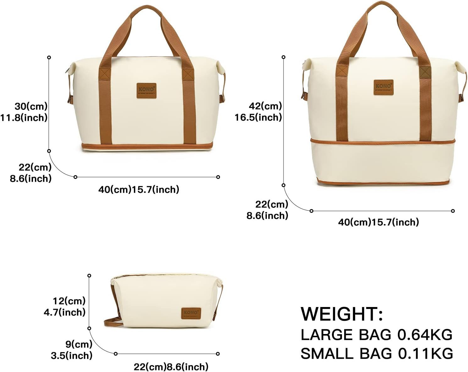 UE Stock Reisetasche Reisetasche Handgepäcktasche mit günstig online kaufen