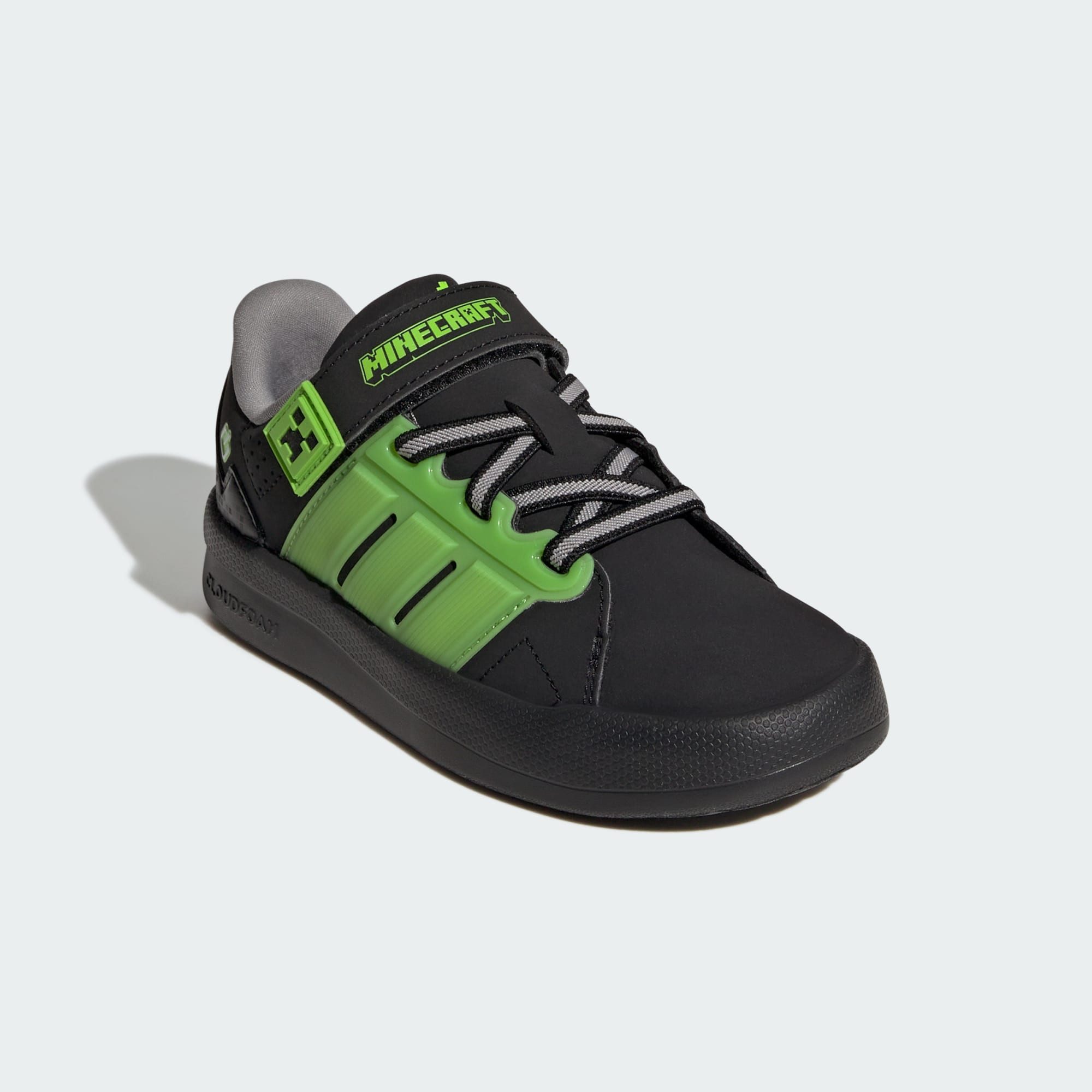 Adidas Sportswear ADIDAS MINECRAFT LIGHTORAMA COURT KIDS SCHUH Sneaker