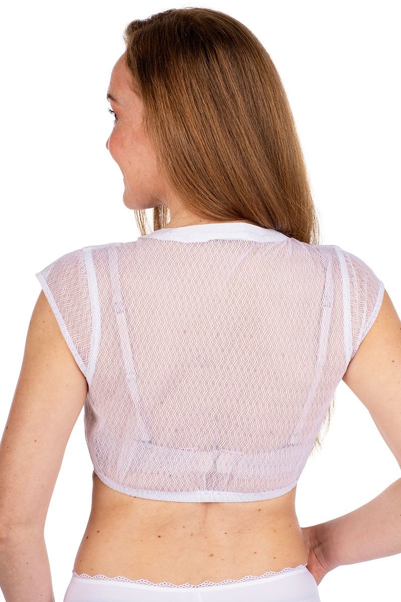 MarJo Dirndlbluse Dirndlbluse - PERASDORF - offweiß, weiß günstig online kaufen