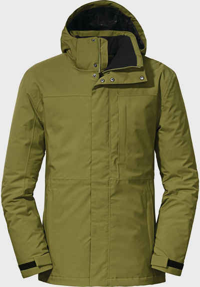 Schöffel Outdoorjacke Ins. Jacket Bastianisee M