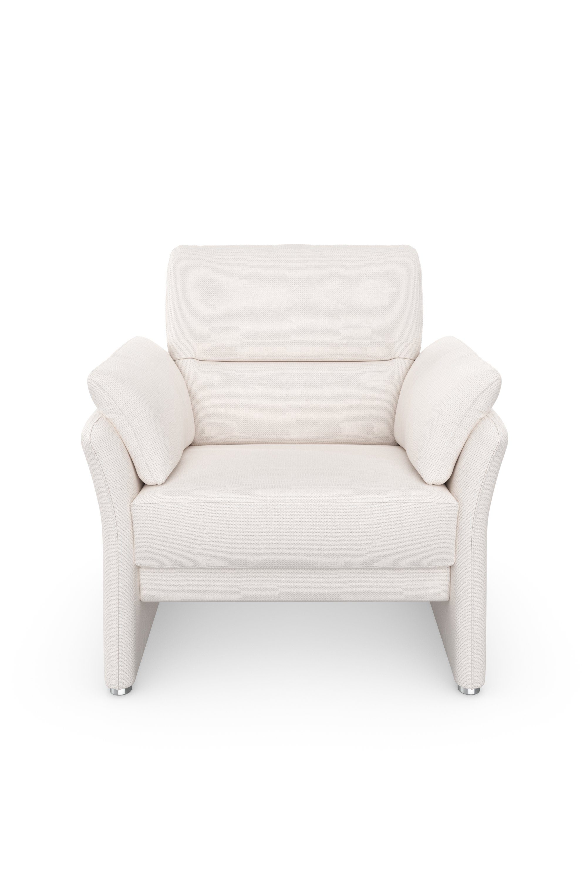 DOMO collection Sessel "Pina elegant und zeitloser Clubsessel, bequemer Coc günstig online kaufen