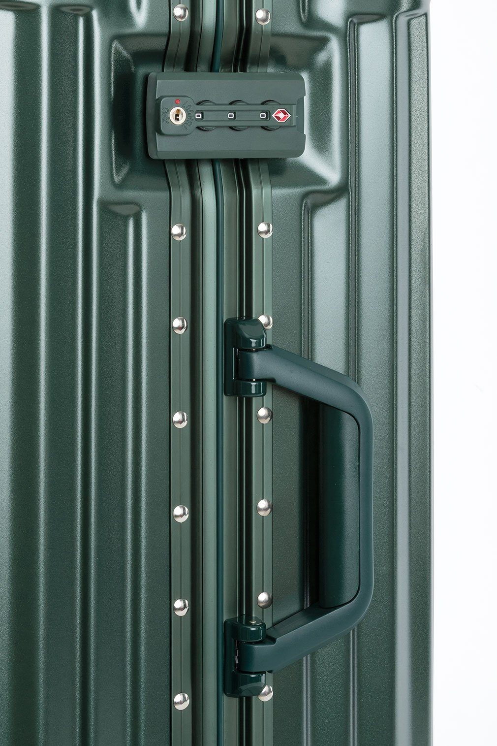 Travelhouse Hartschalen-Trolley London, 4 Rollen, Polycarbonat-Hartschale günstig online kaufen