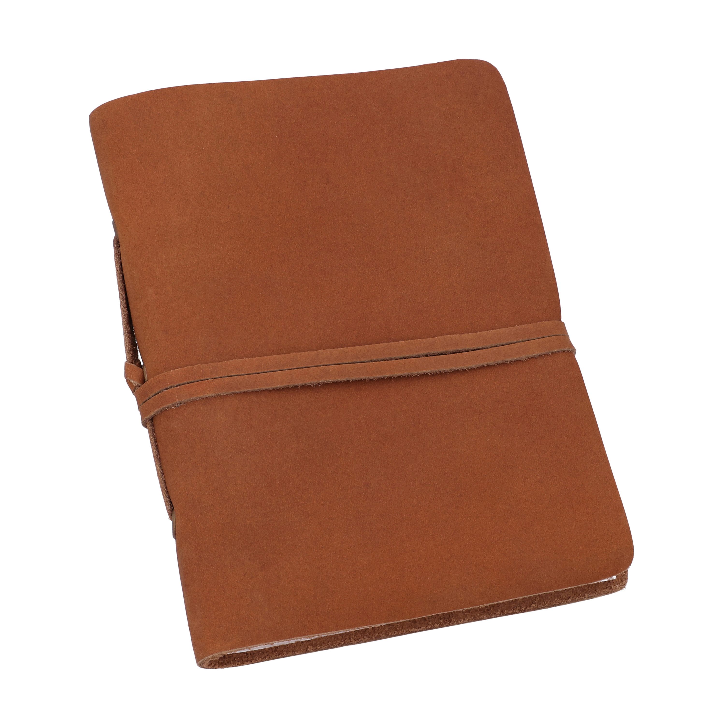 Gusti Leder Notizbuch Gusti Leder book Noel