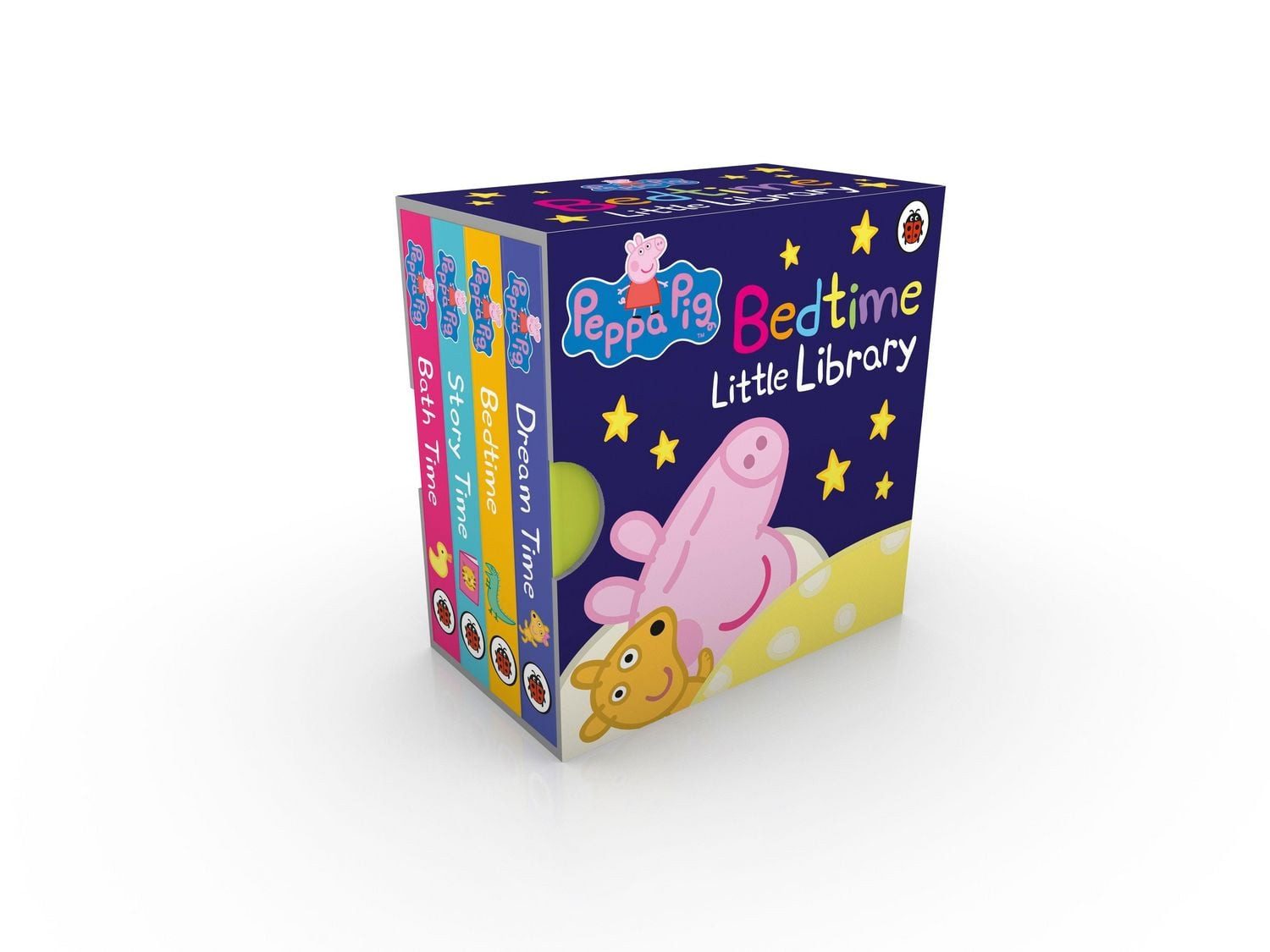 Peppa Pig: Bedtime Little Library / Peppa Pig