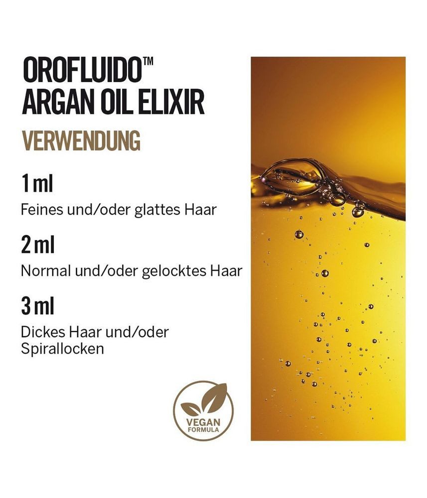 REVLON PROFESSIONAL Haarelexier Orofluido Elixir 30 ml