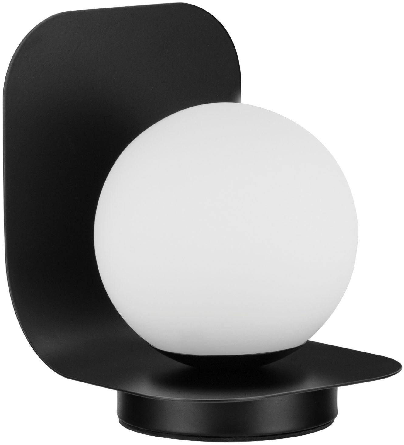 Nova Luce Tischleuchte KAMEN, LED wechselbar