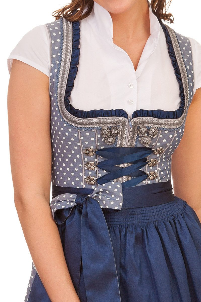 Krüger Madl Dirndl Mini Dirndl 2tlg. günstig online kaufen