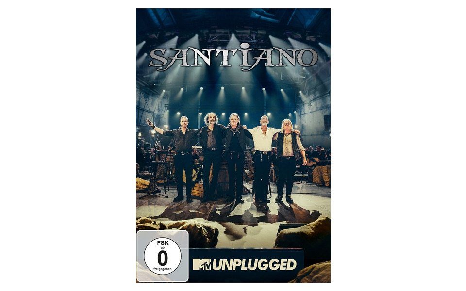 DVD MTV Unplugged